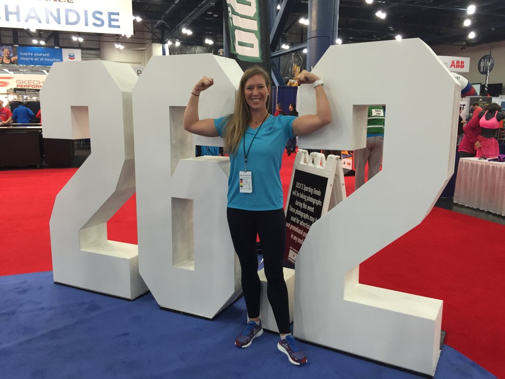 Race Recap: Chevron Houston Marathon