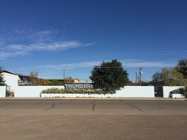 Thunderbird Hotel