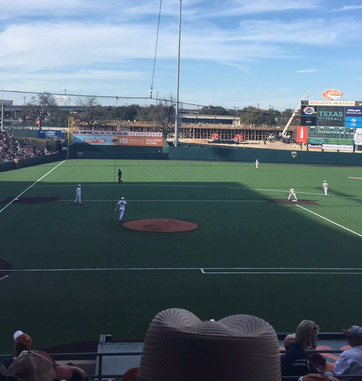 UT Baseball