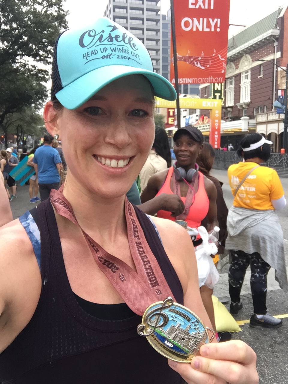 Holy Hills: Austin Half Race Recap