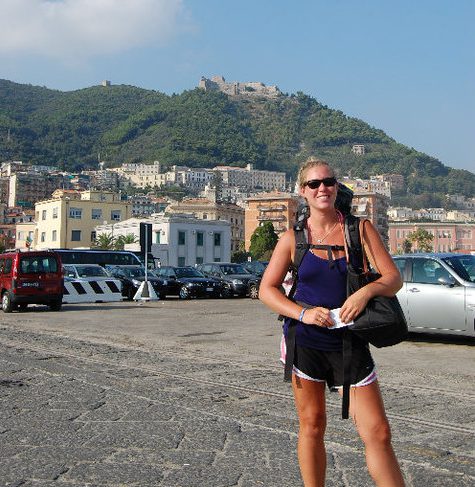 Backpacking Italy Europe