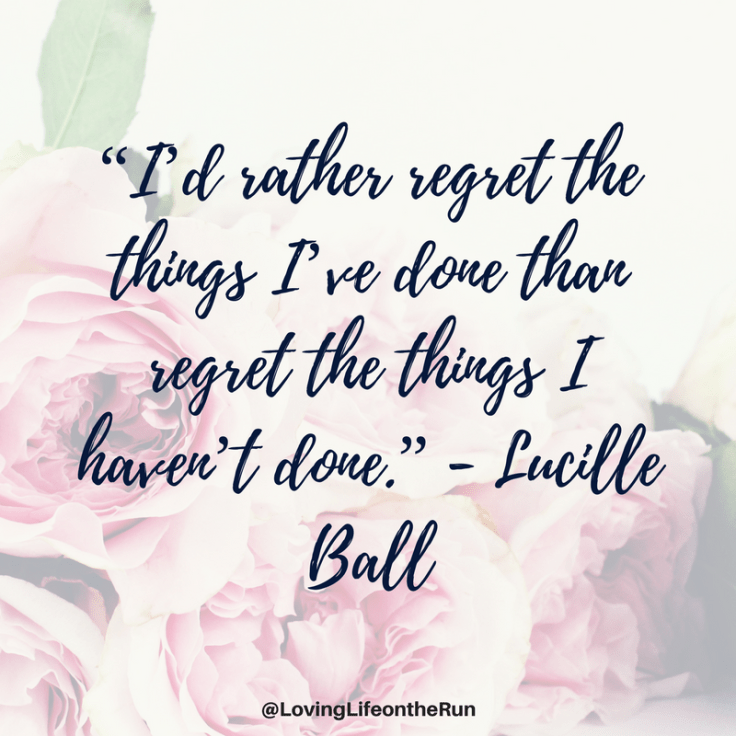 lucille ball quotes