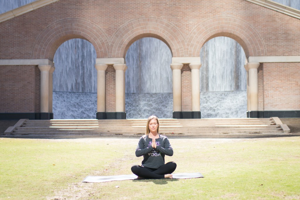 Five Yoga Poses to Help You Unwind