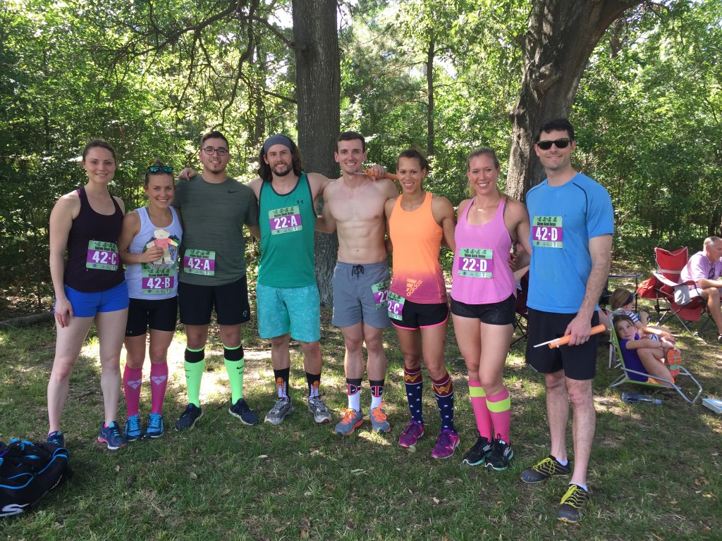 Race Recap: Bayou Bash Relays