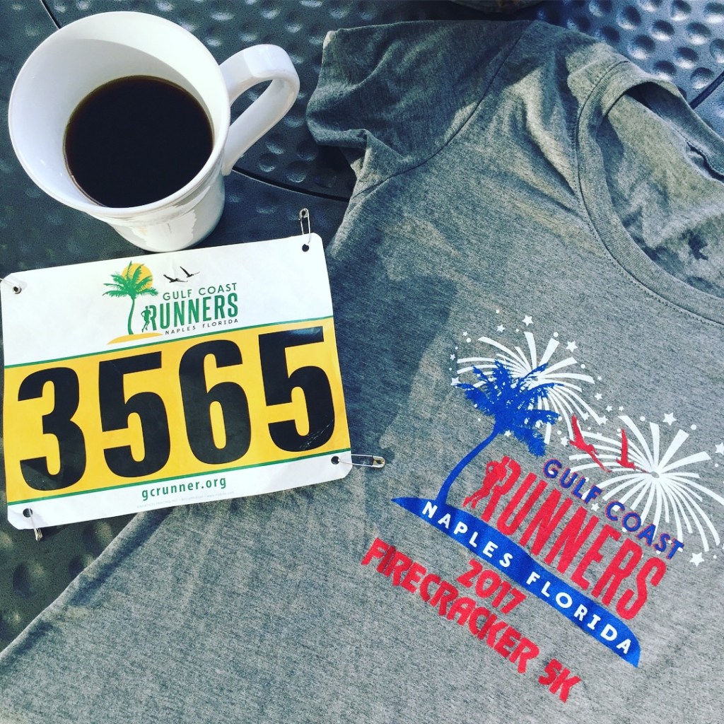 Race Recap: Naples Firecracker&nbsp;5K