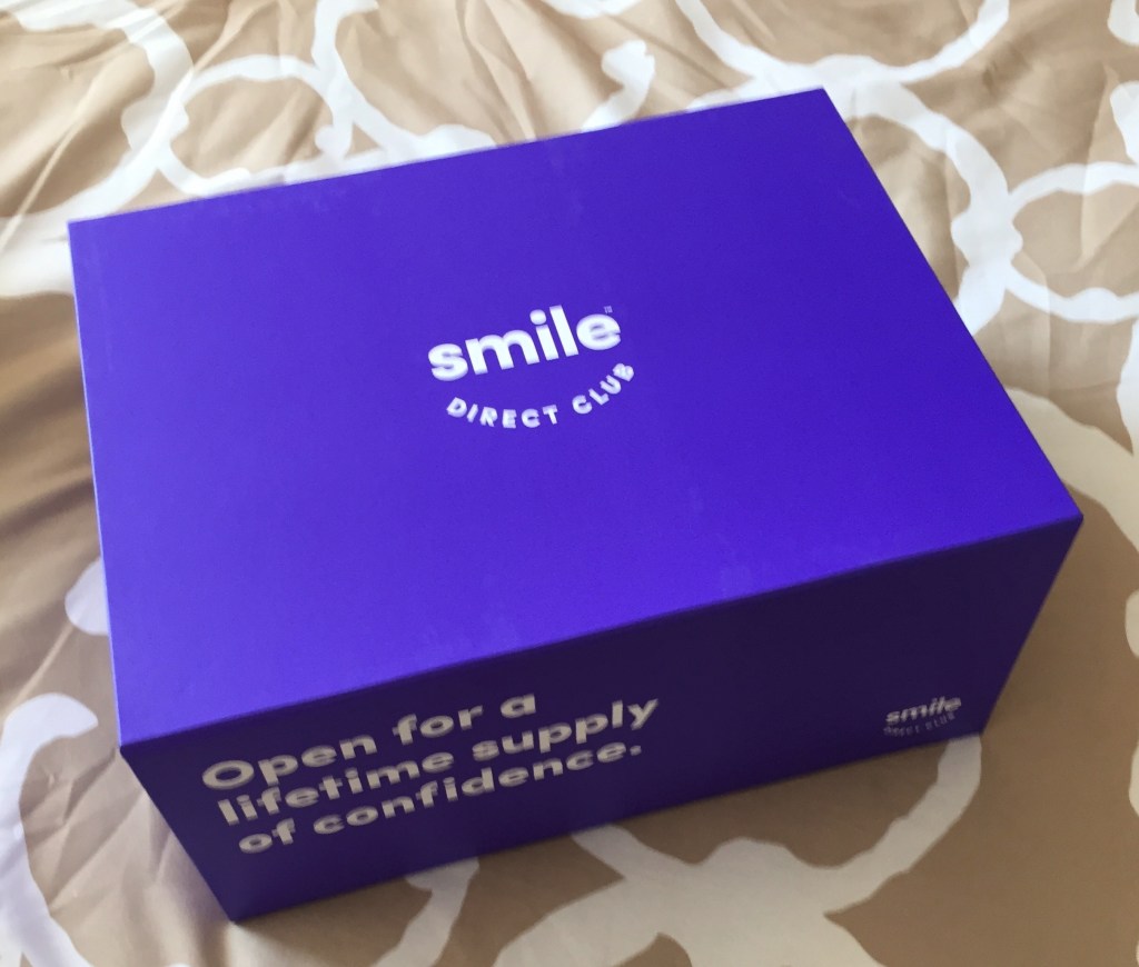 4 Unexpected Benefits of Smile Direct Club (Week 1)
