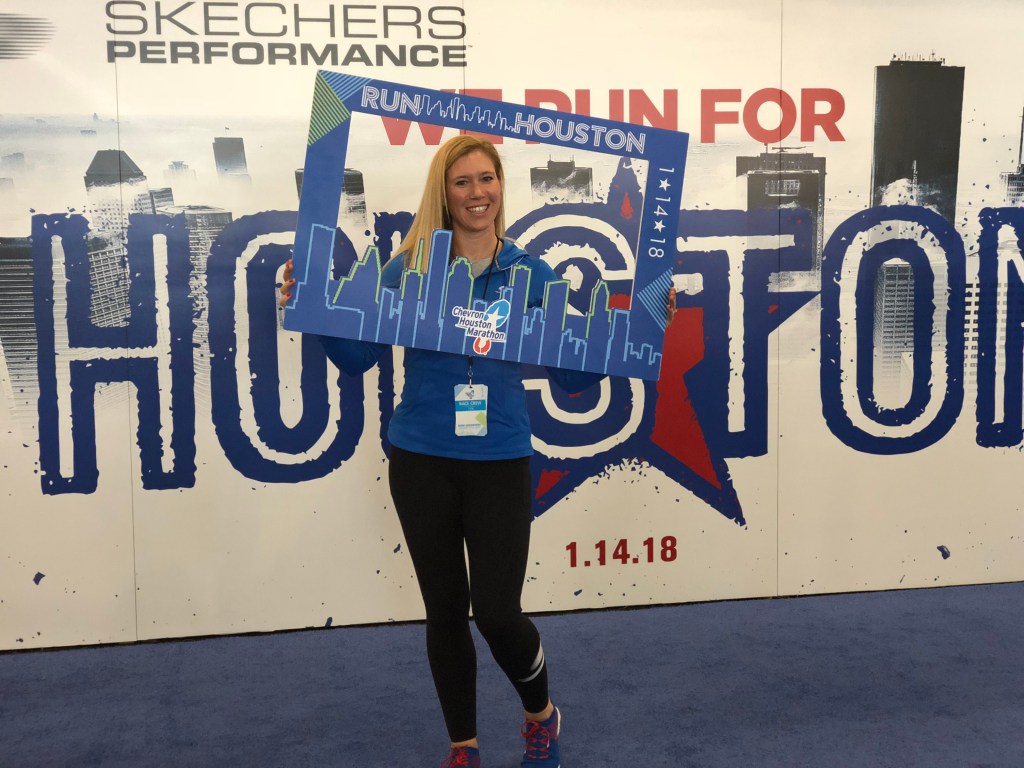 My 2018 Chevron Houston Marathon Recap