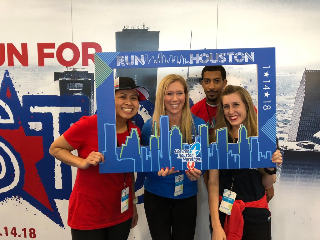 #HouMarathon Packing List!