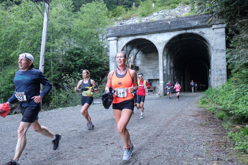 Tunnel Marathon